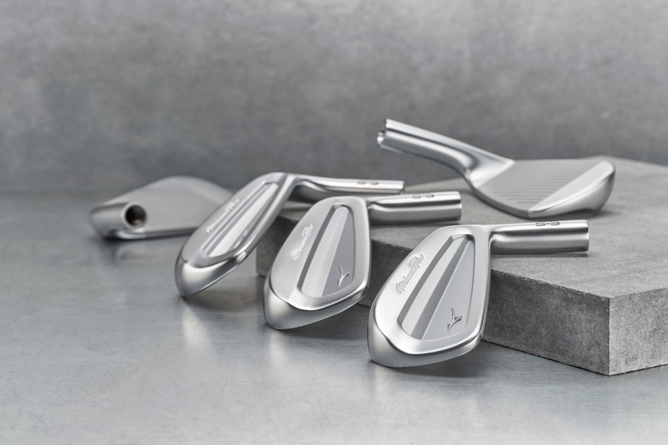 某メーカー Mizuno Pro Equipment Golf | know to need you What irons: S3 クラブ